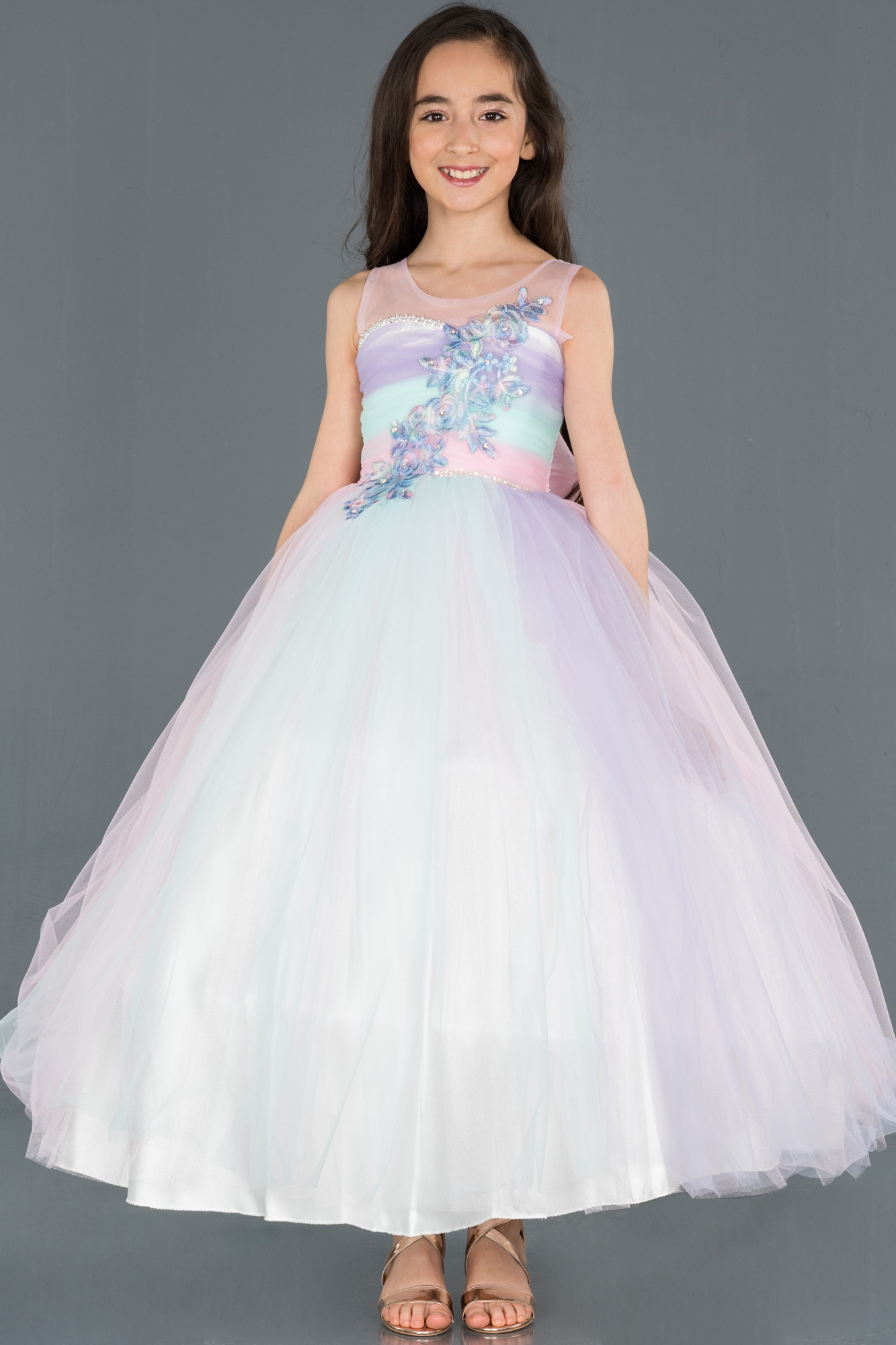 Robe De Soiree Enfants