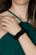 Bracelet Noir EB142