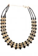 Collier Or BT003