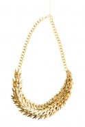 Collier Or EB018