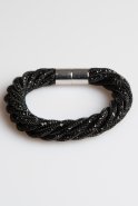 Bracelet Noir EG101