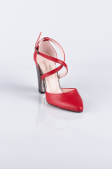 Chaussure Peau Rouge AB1032