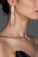 Boucle d'Oreille Or DY496