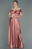 Robe de Soirée Longue Pelure D'oignon ABU3157