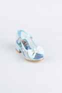 Chaussure D’enfant Bleu HR20411