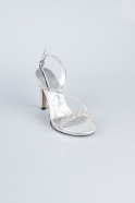 Chaussure de soirée Pierreux Argent AB1128