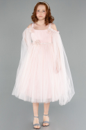 Robe de Soirée Enfants Midi Poudre ABK2299