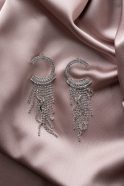 Boucle d'Oreille Swarovski DY102