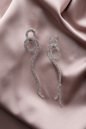Boucle d'Oreille Swarovski DY115