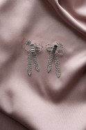 Boucle d'Oreille Swarovski DY119