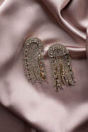 Boucle d'Oreille Or DY120