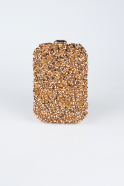 Sac de Soirée Luxe Rose SH832