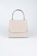 Sac de Soirée Luxe Rose SH842