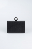 Sac De Soirée Luxe Noir SHS830