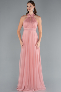 Robe De Soirée Longue Pelure D'oignon ABU3252