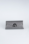 Sac de Soirée Luxe Platine SH845