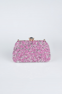 Sac de Soirée Luxe Plâtre Poudre SH849