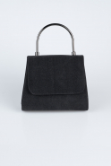 Sac de Soirée Luxe Noir SH842
