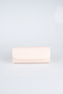 Sac de Soirée Luxe Cuir Verni Poudre KC202