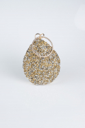 Sac de Soirée Luxe Or SH833