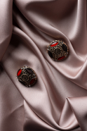 Boucle d'Oreille Cuivre BJ1500