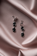 Boucle d'Oreille Argent BJ1800