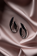 Boucle d'Oreille Argent BJ1801