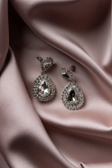 Boucle D'Oreille Swarovski UK912