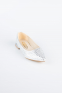 Chaussure Pierreux Argent MJ9001