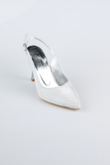 Chaussure de soirée Argent MJ9006