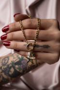 Collier Or BJ1444