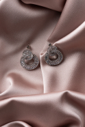 Boucle d'Oreille Argent BJ1466