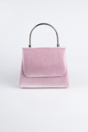 Sac de Soirée Luxe A motifs Poudre SH842