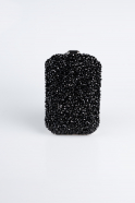 Sac De Soirée Luxe Noir SH832