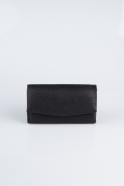 Sac De Soirée Luxe Noir SH806