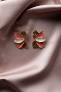 Boucle d'Oreille Poudre BJ1032