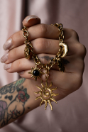 Collier Or BJ1441