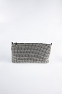Sac de Soirée Swarovski Noir MN966