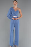 Robe De Cérémonie Indigo ABT133