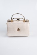 Sac de Soirée Luxe Or KC170