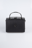 Sac de Soirée Luxe Noir KC170