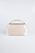 Sac de Soirée Luxe Satin Vison V351