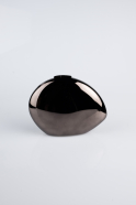 Sac de Soirée Métal Noir SH853