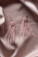 Boucle d'Oreille Poudre TK228