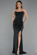 Robe De Soirée Longue Émeraude ABU5245