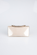 Sac De Soirée Satin Vison V729