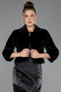 Étole Noir ABC006