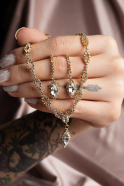 Set D'Accessoires Or UK385