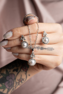 Set D'Accessoires Blanc UK600
