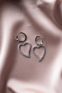Boucle d'Oreille Swarovski UK923